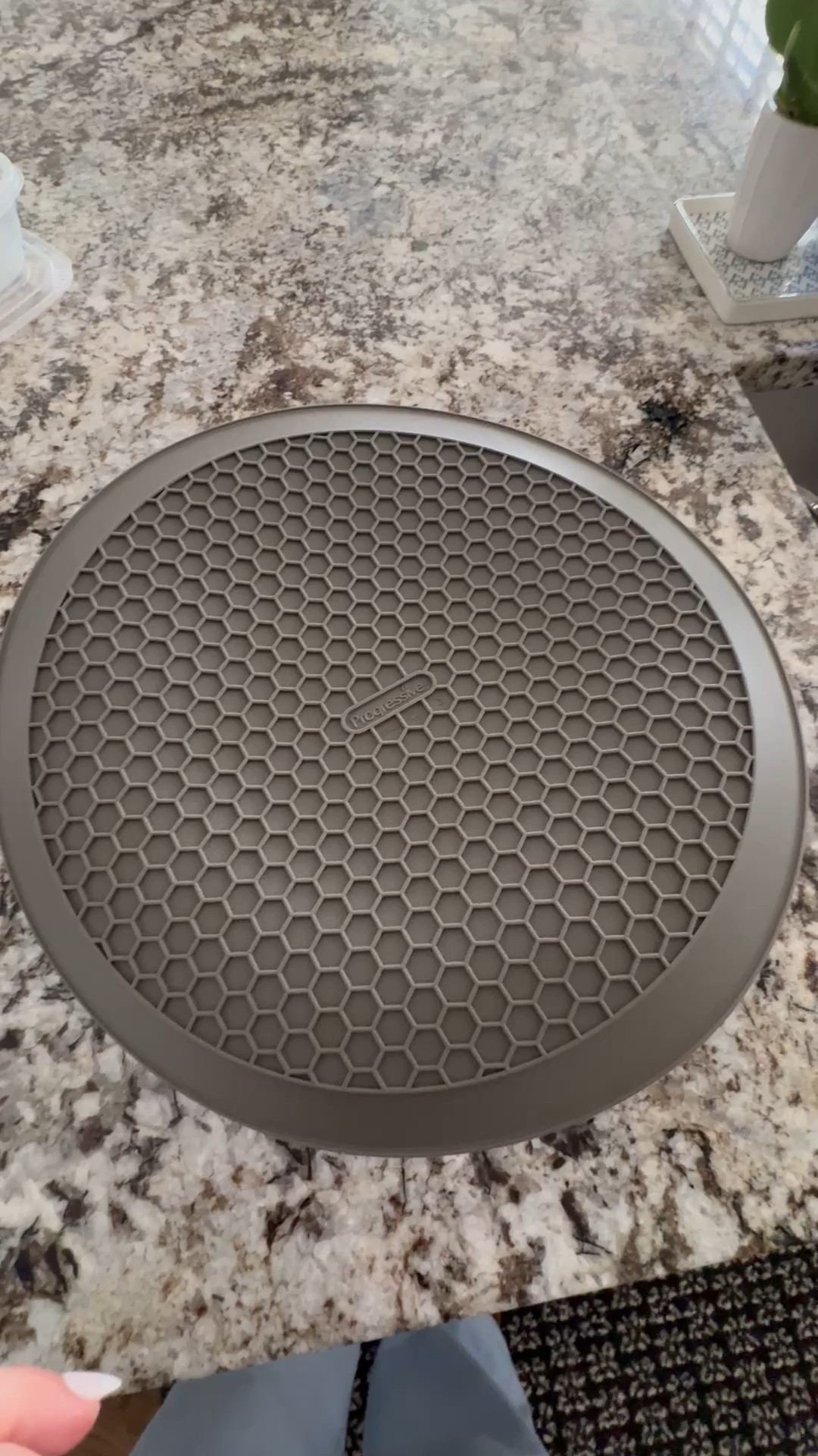 A microwave essential for reheating

#kitchentools #kitchenessentials #microwavetools #siliconemat #splatterprotection #homeessentials #splatterguard #potholder #trivet #microwavesplatterguard

#LTKHome #LTKFindsUnder50