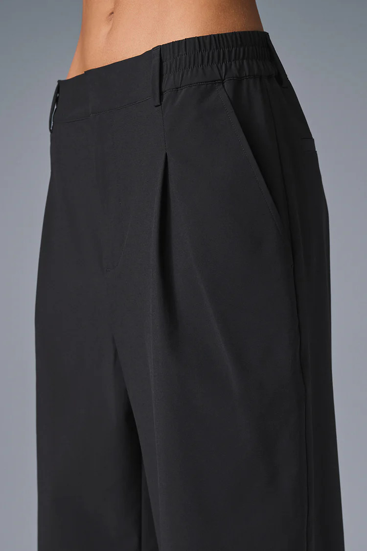 High-Waist Pursuit Trouser (Regular) | Alo Yoga (US)