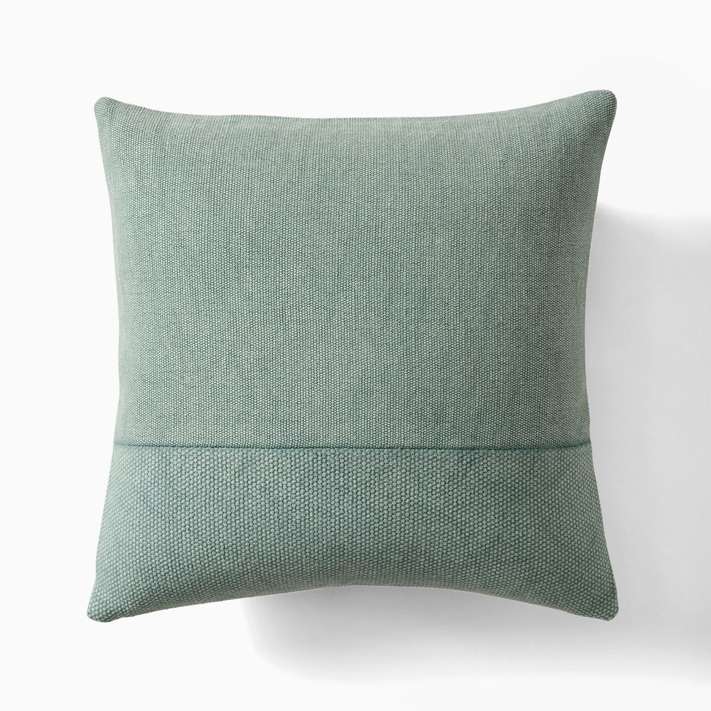 Cotton Canvas Pillow Cover | West Elm (US)