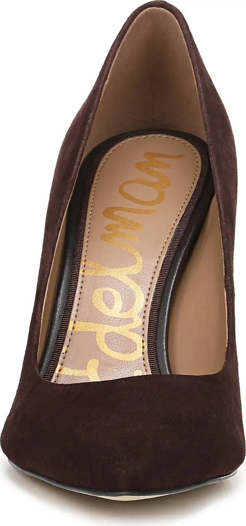 Sam Edelman Hazel Pointed Toe Pump (Women) | Nordstrom | Nordstrom