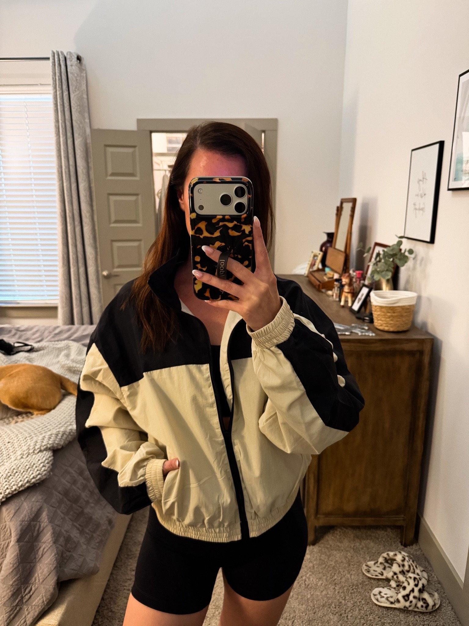 Revolve // track jacket // matching set // Amazon // pilates // yoga // rain jacket // under $100 // active wear // comfy clothes

#LTKootd #LTKfitnessgoals #LTKActive