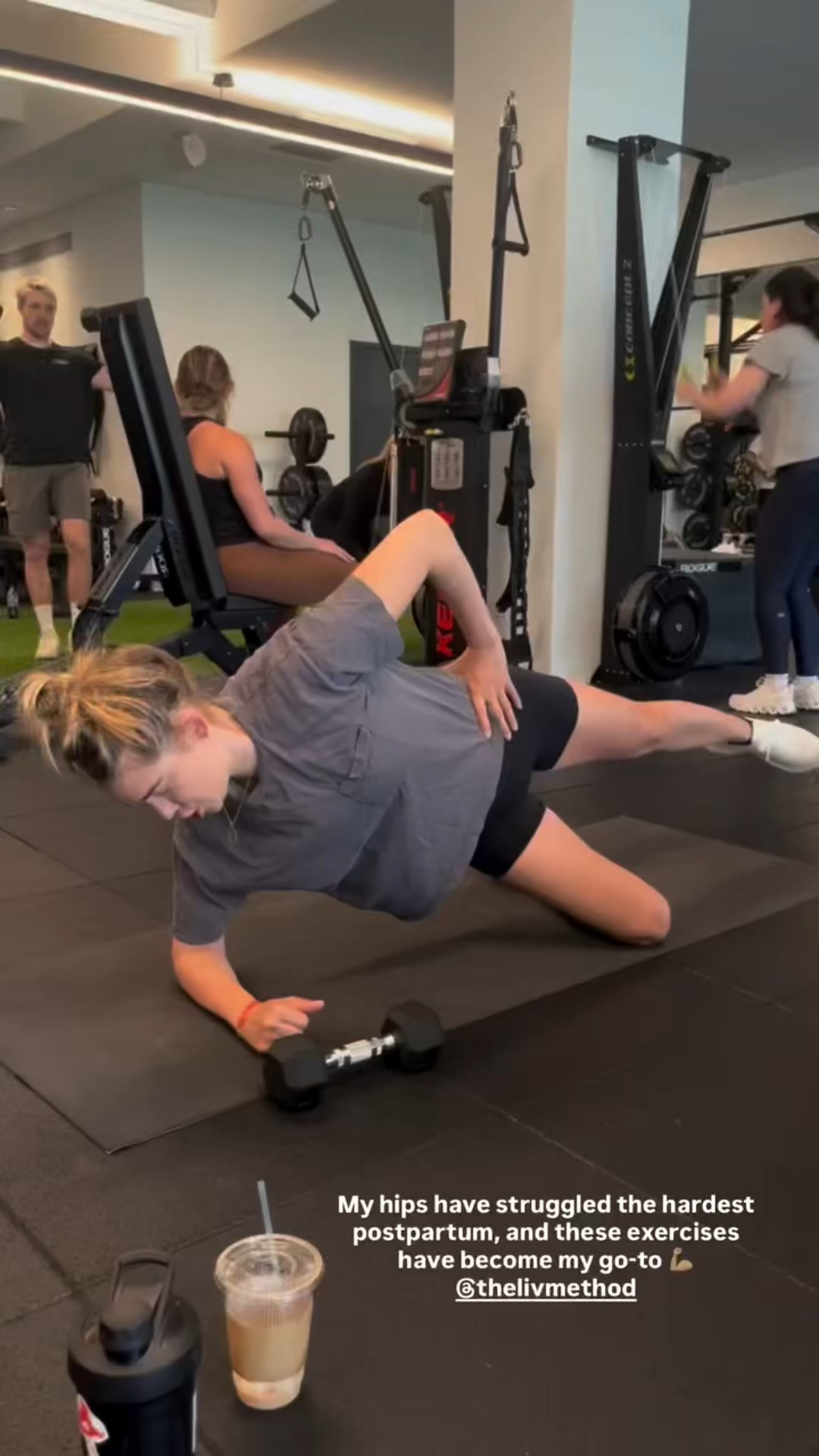 My workout look today! 🖤

#LTKActive #LTKStyleTip #LTKSeasonal