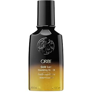 Oribe Gold Lust Nourishing Hair Oil, 3.4 Fl Oz | Amazon (US)