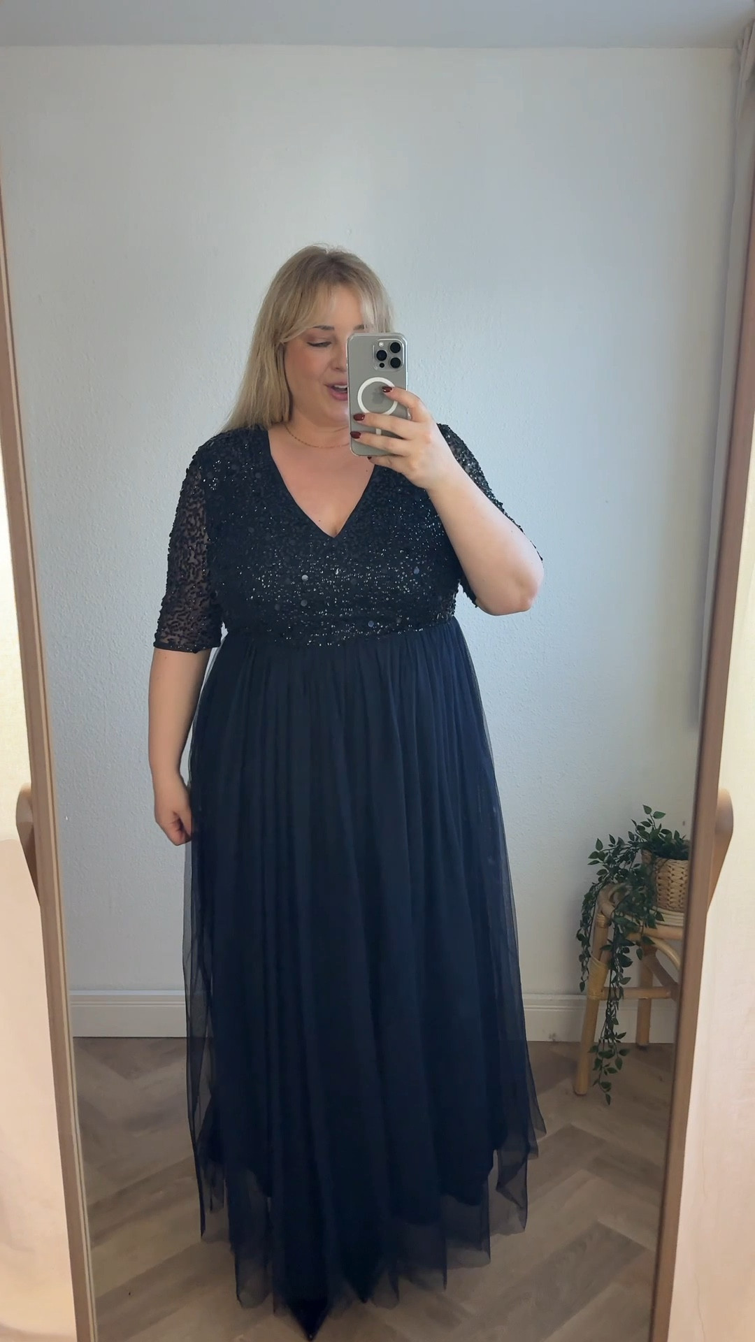 Hochzeitsgast ✨

20 % sparen bei Bon Prix mit dem Code: 4YOU ab 5 Teile im Warenkorb 
(Gültigkeit: bis einschl. 03.05.2026)

#plussizefashion #hochzeitsgast #kleider

#LTKkleider #LTKwedding #LTKplussize