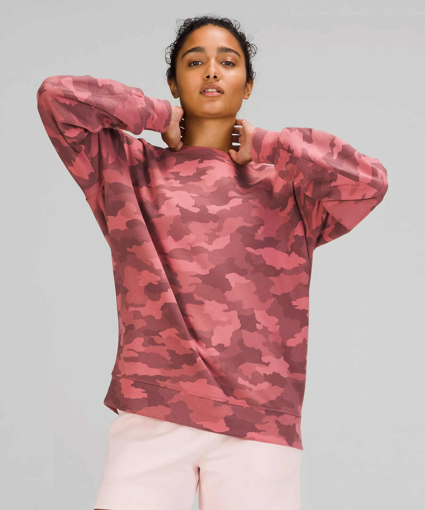 Perfectly Oversized Crew | Lululemon (US)