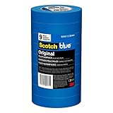 ScotchBlue 2090-24AP9 Original Multi-Surface Painter's Tape, 0.94" Width, 9 Rolls, 9 Pack | Amazon (US)