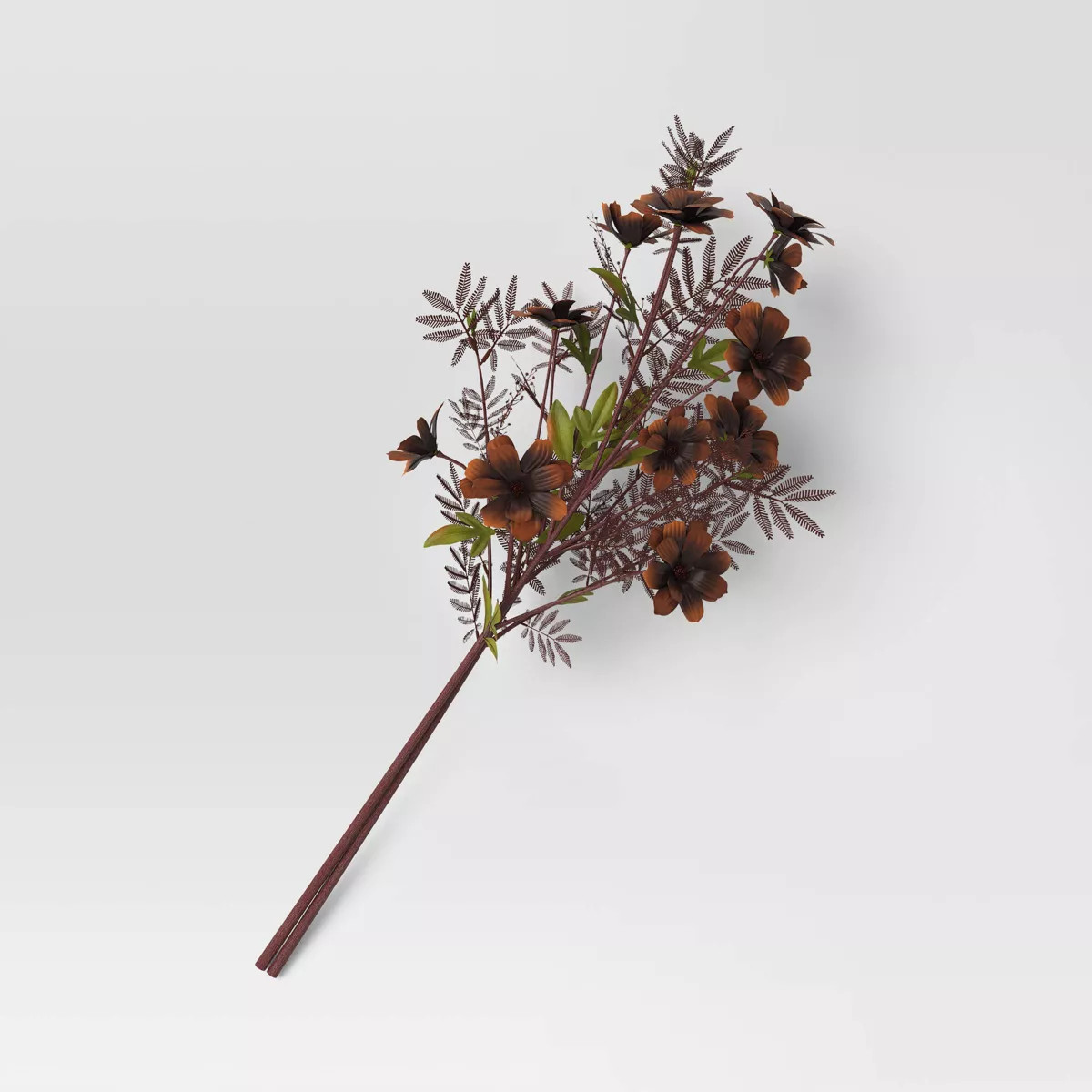 Floral Artificial Leaf Stem - Threshold™ | Target