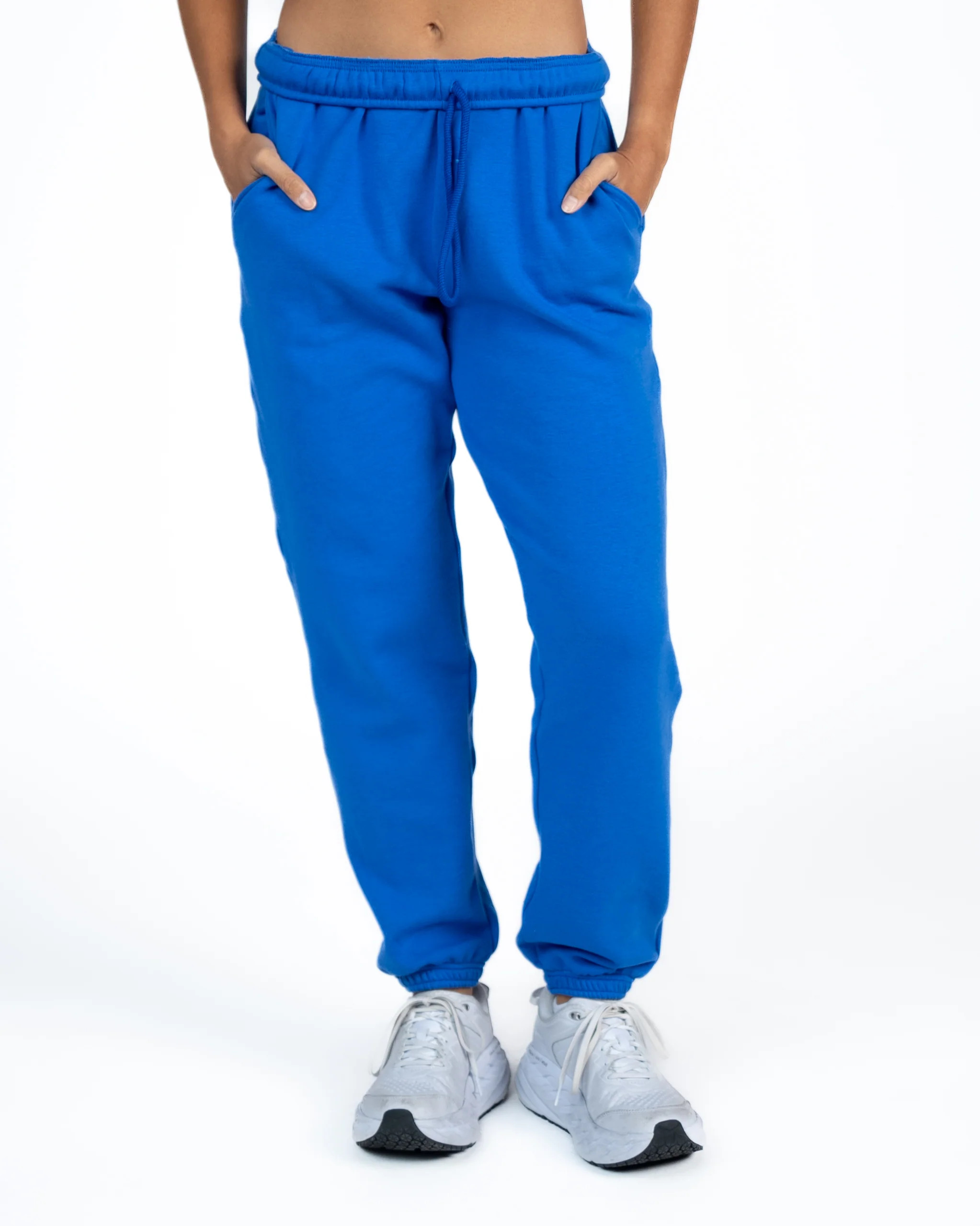 The Classic Sweatpant - Cobalt | Senita Athletics