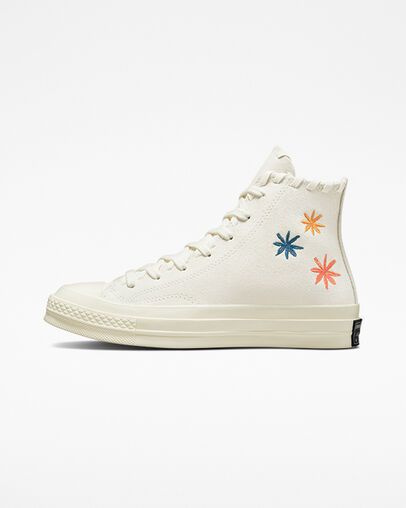 Chuck 70 Embroidered Florals | Converse (US)