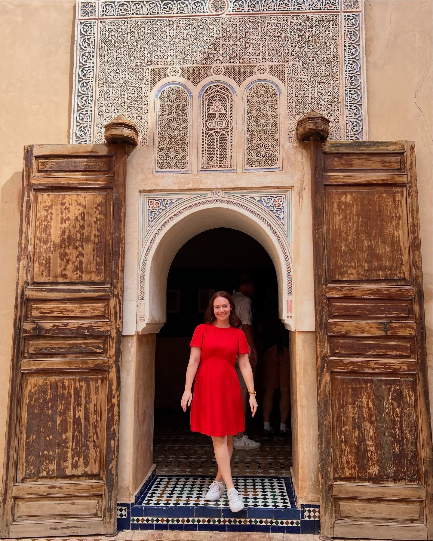 and just like that, I’m in Morocco!🤭 
the magic of Marrakech is one of a kind and day one was a long one! ✨



#LTKSummerEdit #LTKTravel #LTKPetite