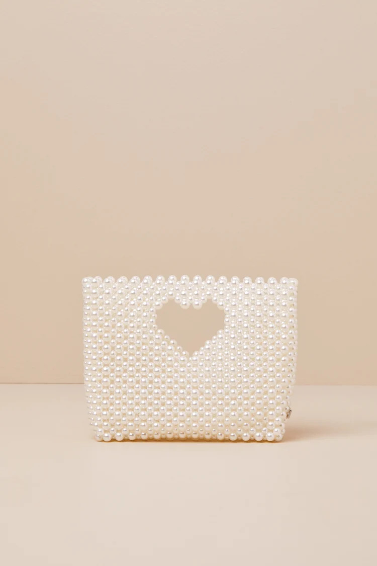 Gossip Pearl White Crossbody Bag
            Betsey Johnson
         $78
        Product Rating: ... | Lulus