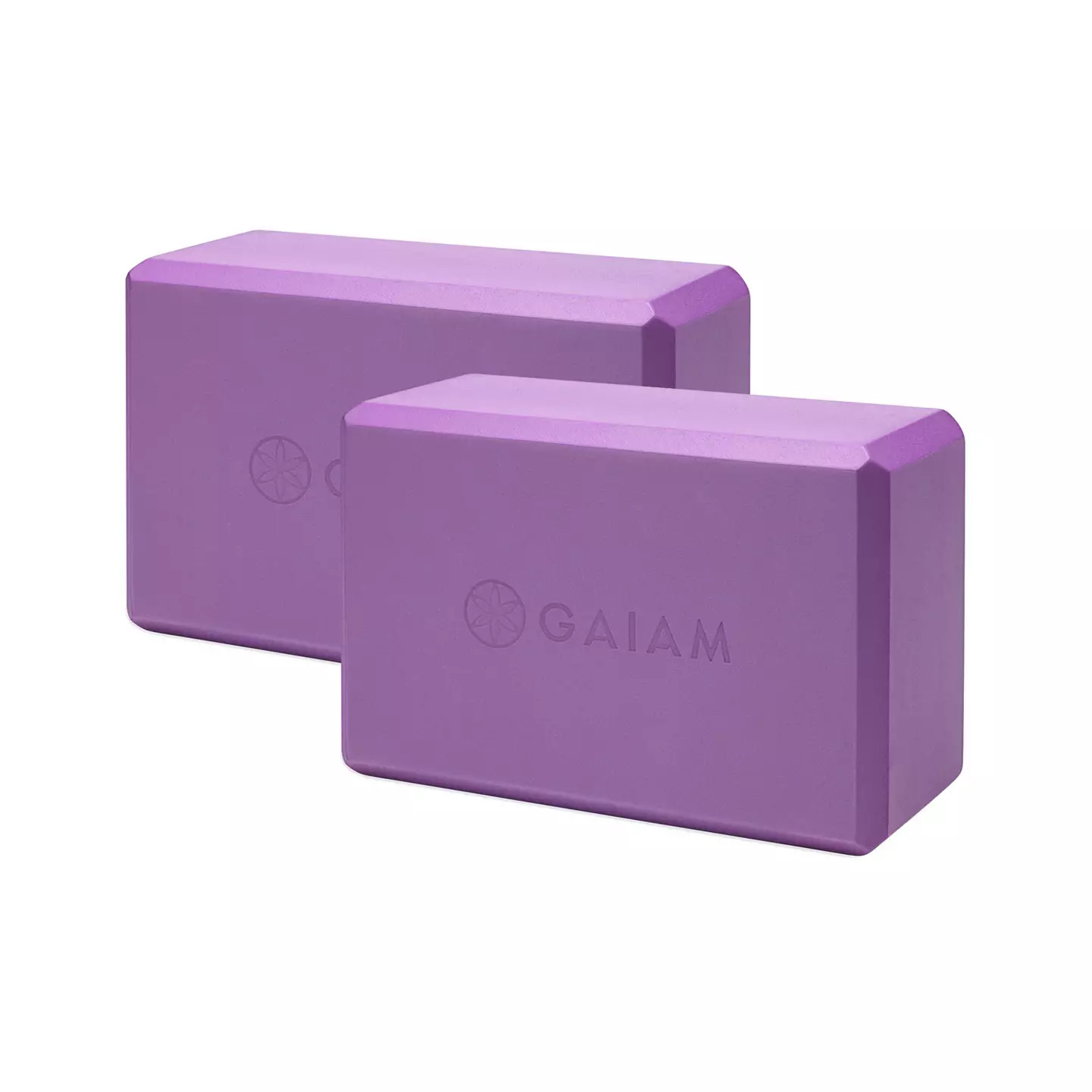 Gaiam Yoga Block \u2013 2 Pack | DICK'S Sporting Goods