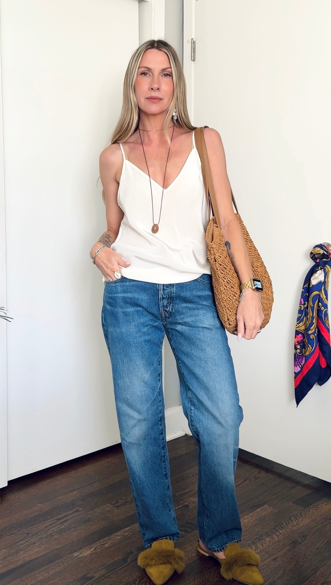 Simple but chic 

#LTKootd