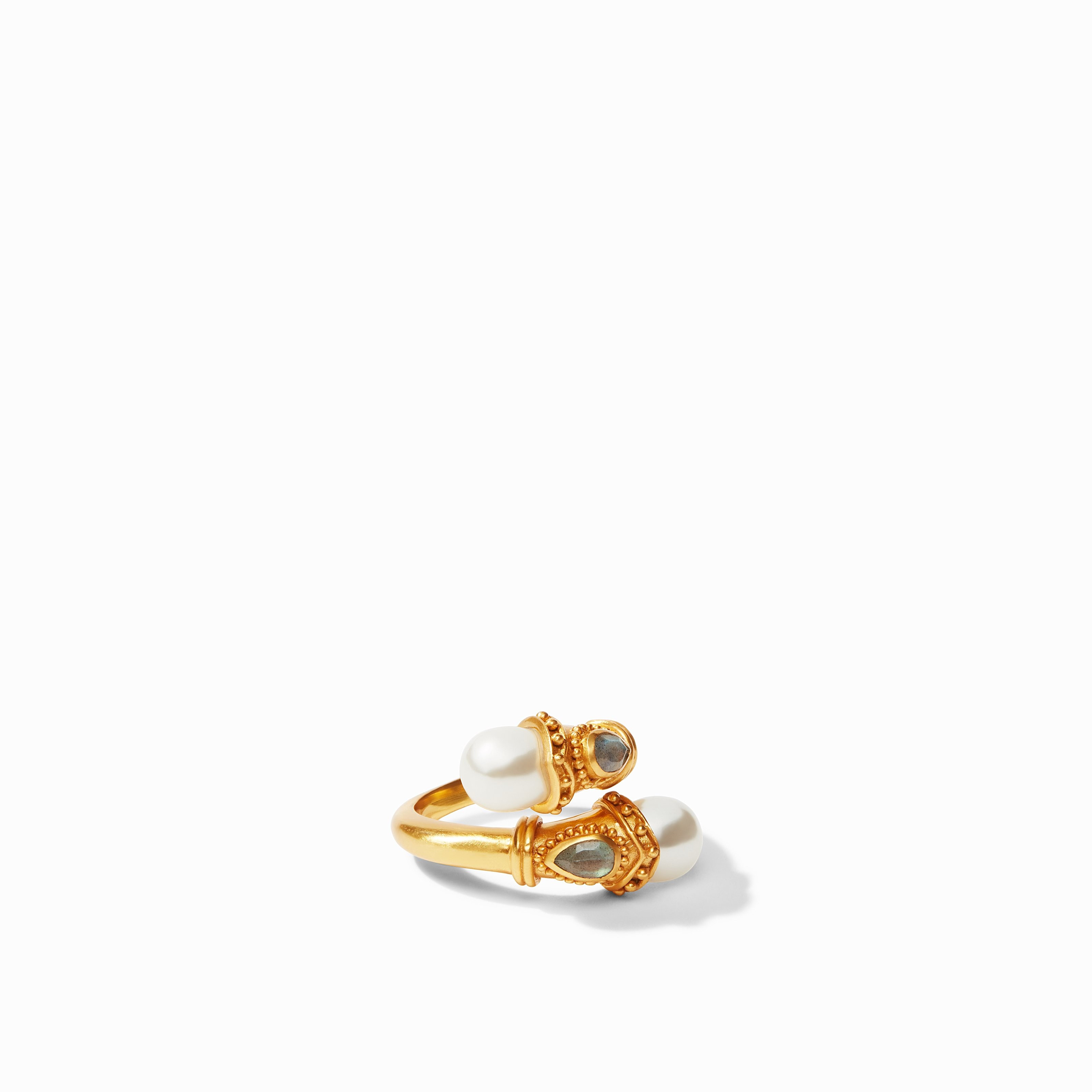 Baroque Demi Ring | Julie Vos