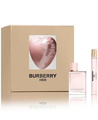 Burberry 2-Pc. Her Eau de Parfum Gift Set - Macy's | Macy's