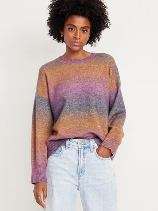 Cozy Crew-Neck Sweater | Old Navy (CA)