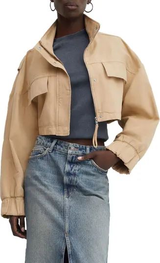 Pocket Crop Jacket | Nordstrom