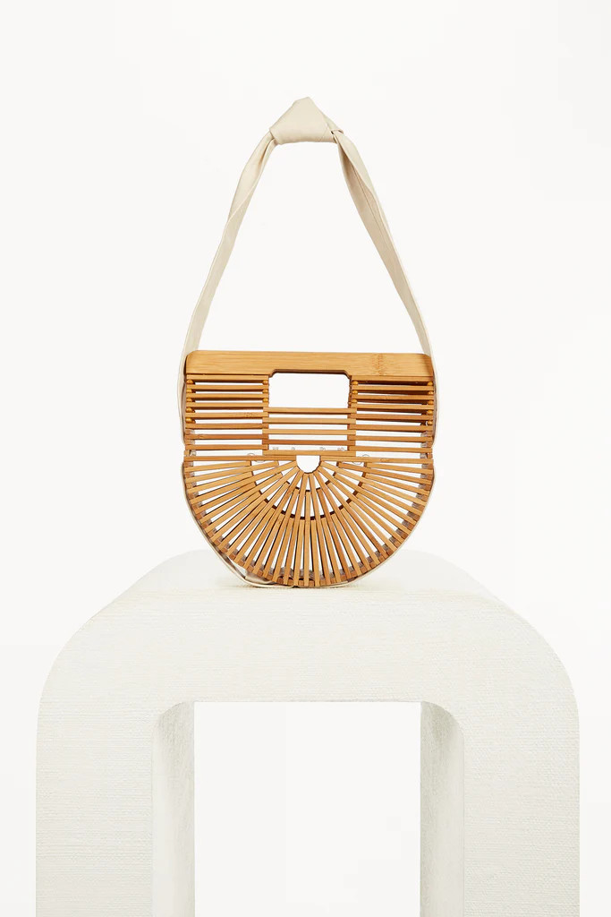 GAIA'S ARK SMALL SHOULDER BAG | Cult Gaia - US