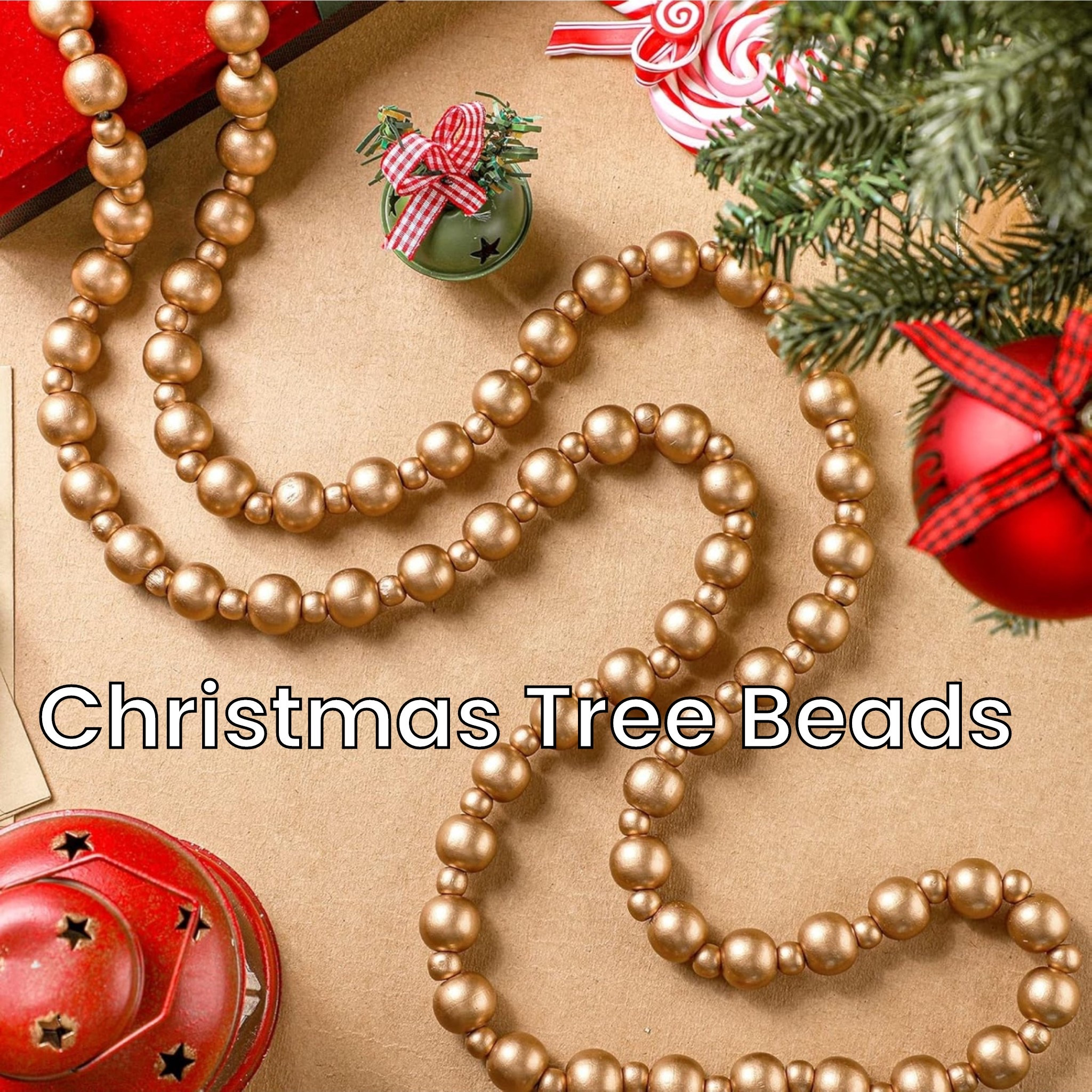 Beautiful Christmas Tree Beads 🎄

#LTKHoliday #LTKHome #LTKSeasonal