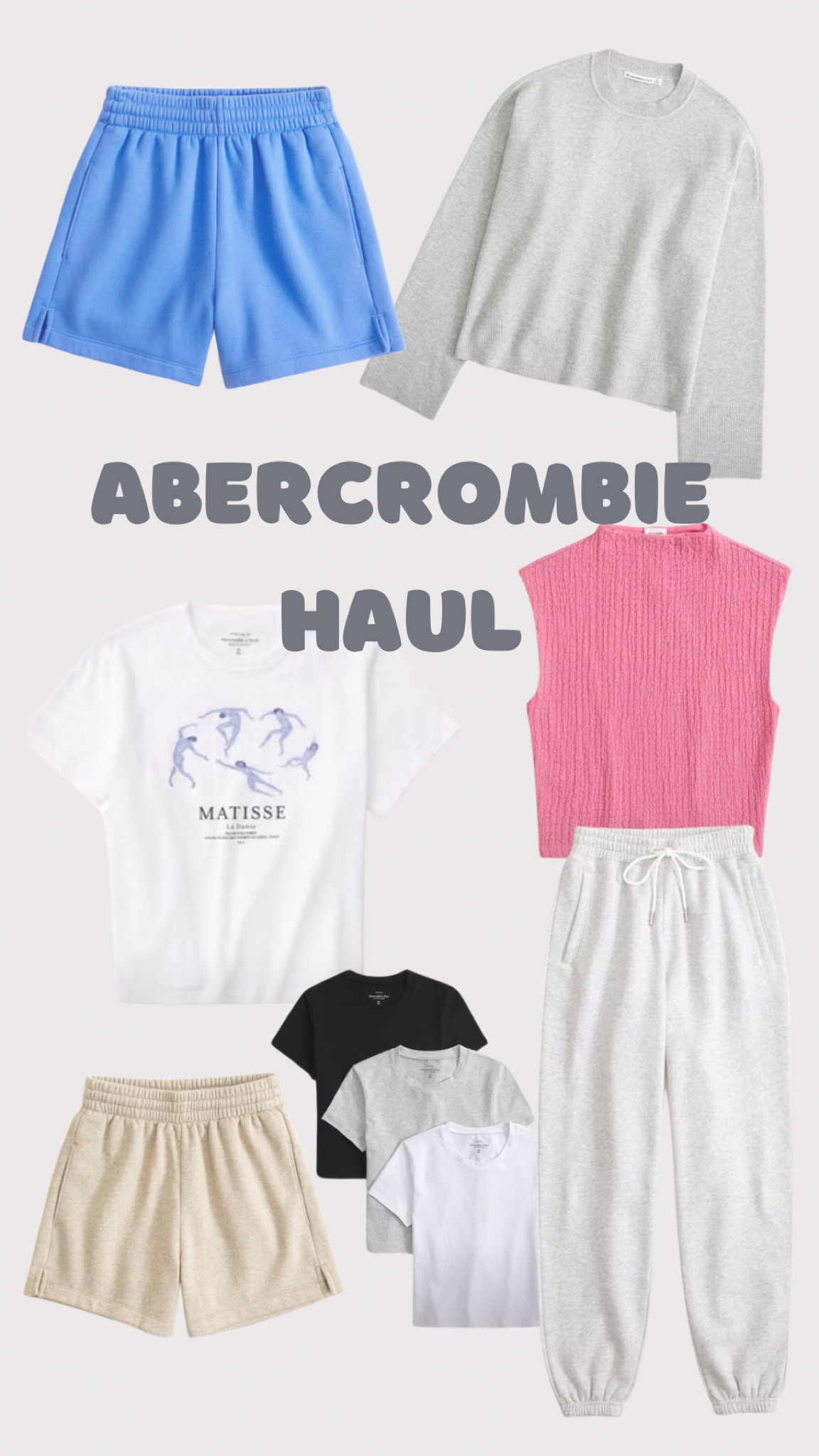 Little mid year @abercrombie haul

#LTKSaleAlert #LTKMidsize #LTKSummerSales