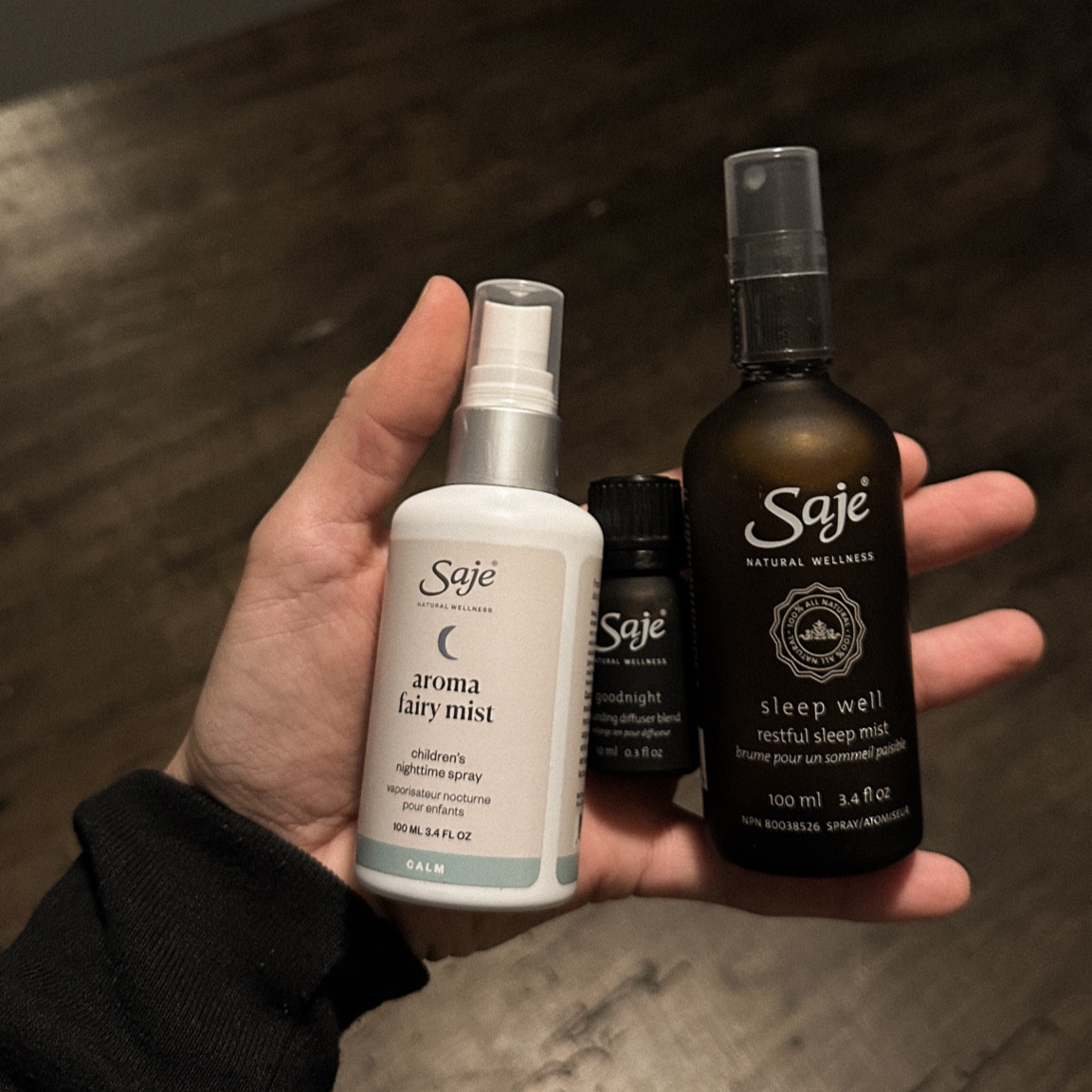 sleepy dust for the whole fam 😴 

#LTKkids #LTKhome