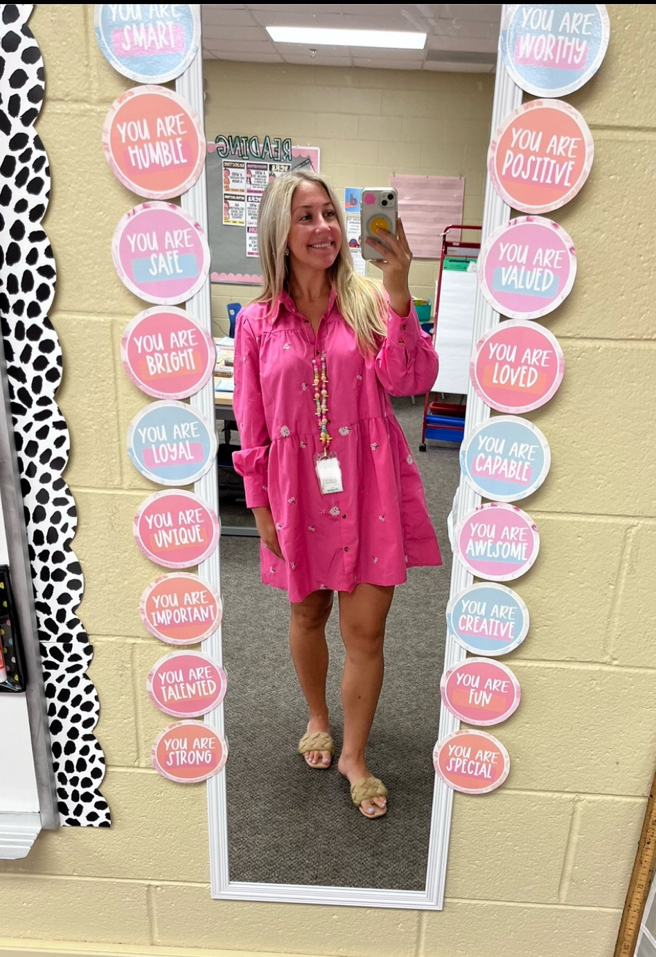 Favorite dress 💖

#LTKFindsUnder50 #LTKWorkwear #LTKBacktoSchool