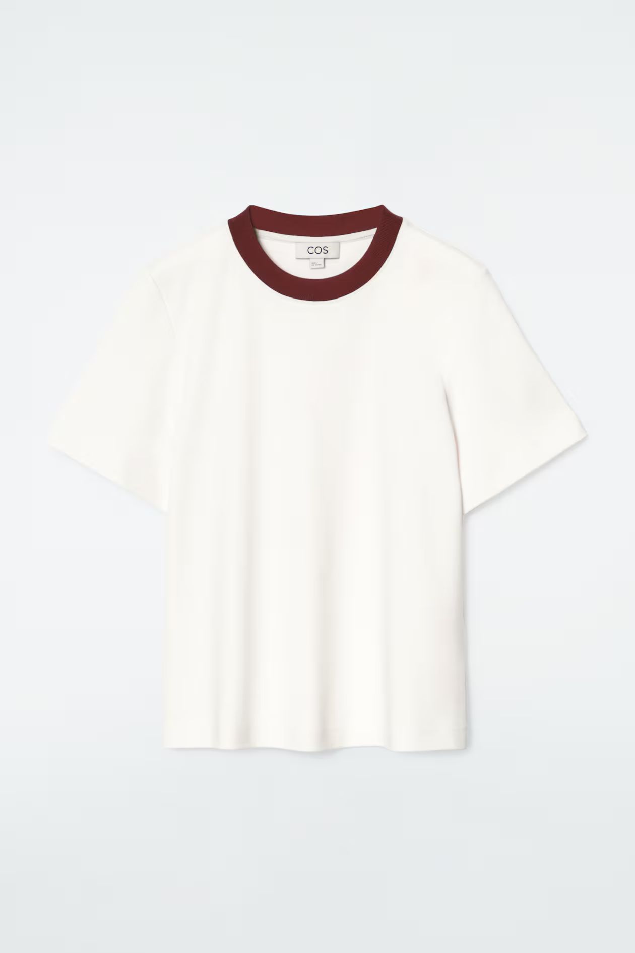 CLEAN CUT T-SHIRT | H&M (UK, MY, IN, SG, PH, TW, HK)