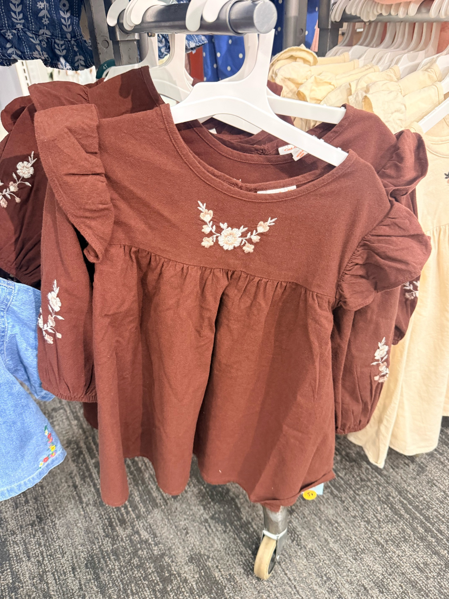 FALL OUTFITS FOR YOUR TODDLERS! 🍂🤎😍

FALL ACTIVITIES ARE ABOUT TO BE TOO CUTE! 🎃🍁 From pumpkin patch visits and apple picking to hayrides, fall festivals and all the adorable fall pictures, our little ones NEED the cutest outfits!

I FOUND THE CUTEST FALL LOOKS FOR YOUR MINI! 🥹🎀

🛍️ I LINKED ALL MY FAVORITE TODDLER FALL OUTFITS ON MY LTK! GO SHOP MY PICKS!

#ToddlerStyle #FallOutfits #LTKKids #LTKFinds