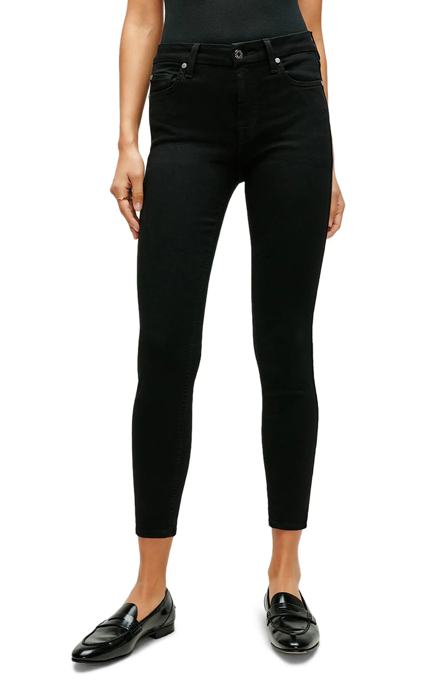 7 For All Mankind Ankle Skinny Jeans | Nordstrom | Nordstrom