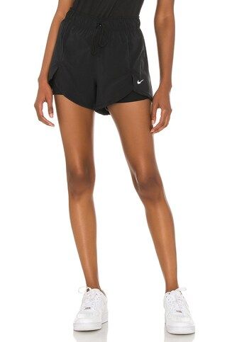 Nike 2 In 1 Short in Black from Revolve.com | Revolve Clothing (Global)