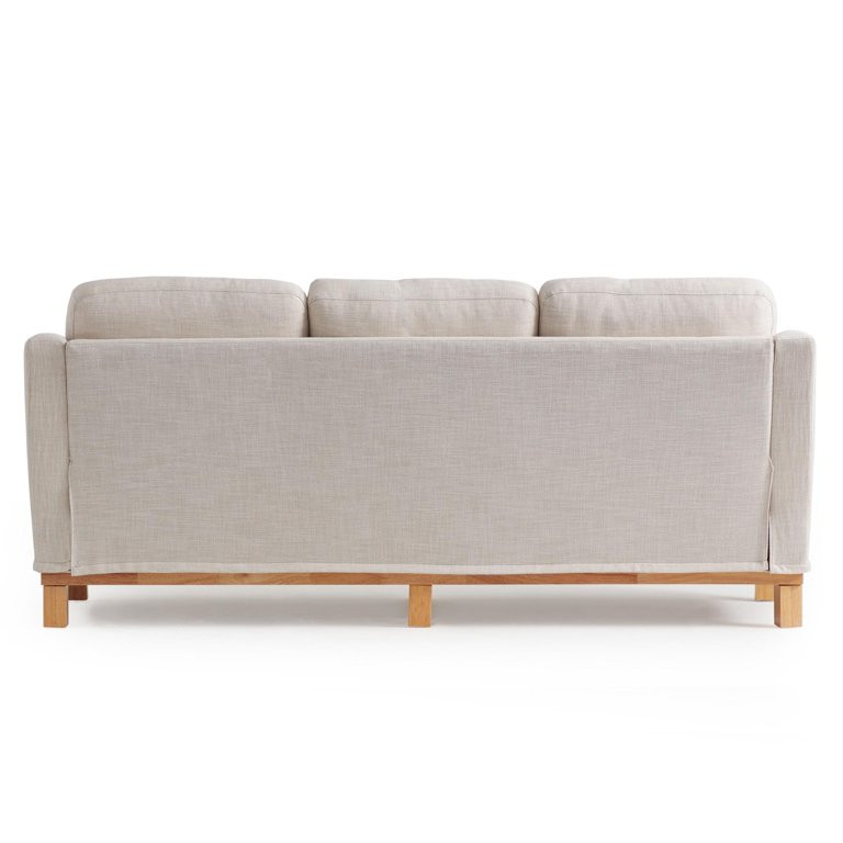Gap Home Sofa, Oat Fabric | Walmart (US)