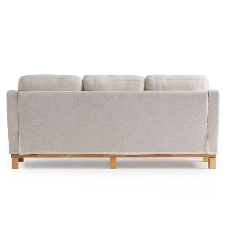 Gap Home Sofa, Oat Fabric | Walmart (US)