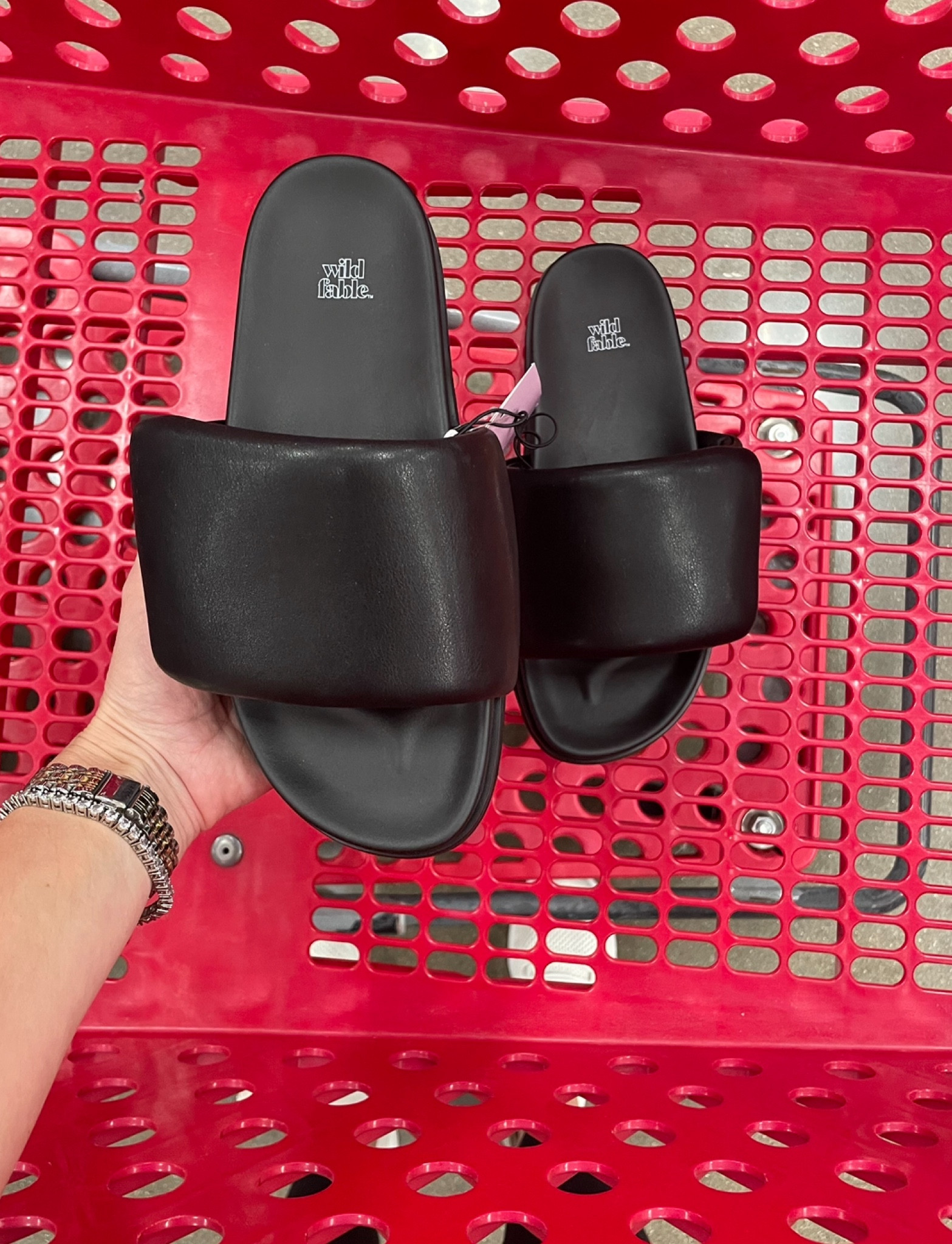 Shoes are BOGO 50% off this week including these new slides 

#LTKsalealert #LTKshoecrush #LTKover40
