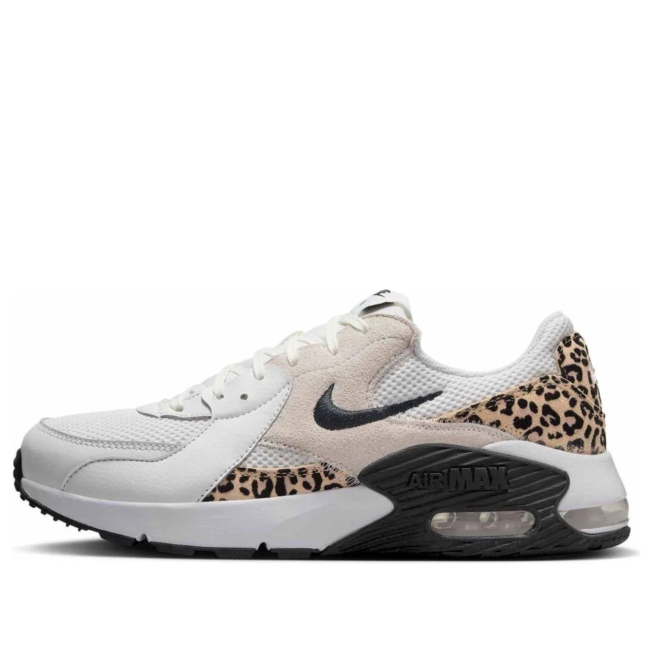 (WMNS) Nike Air Max Excee 'Summit White Leopard' | KICKS CREW