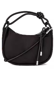 Knot Baguette Bag
                    
                    Ganni | Revolve Clothing (Global)