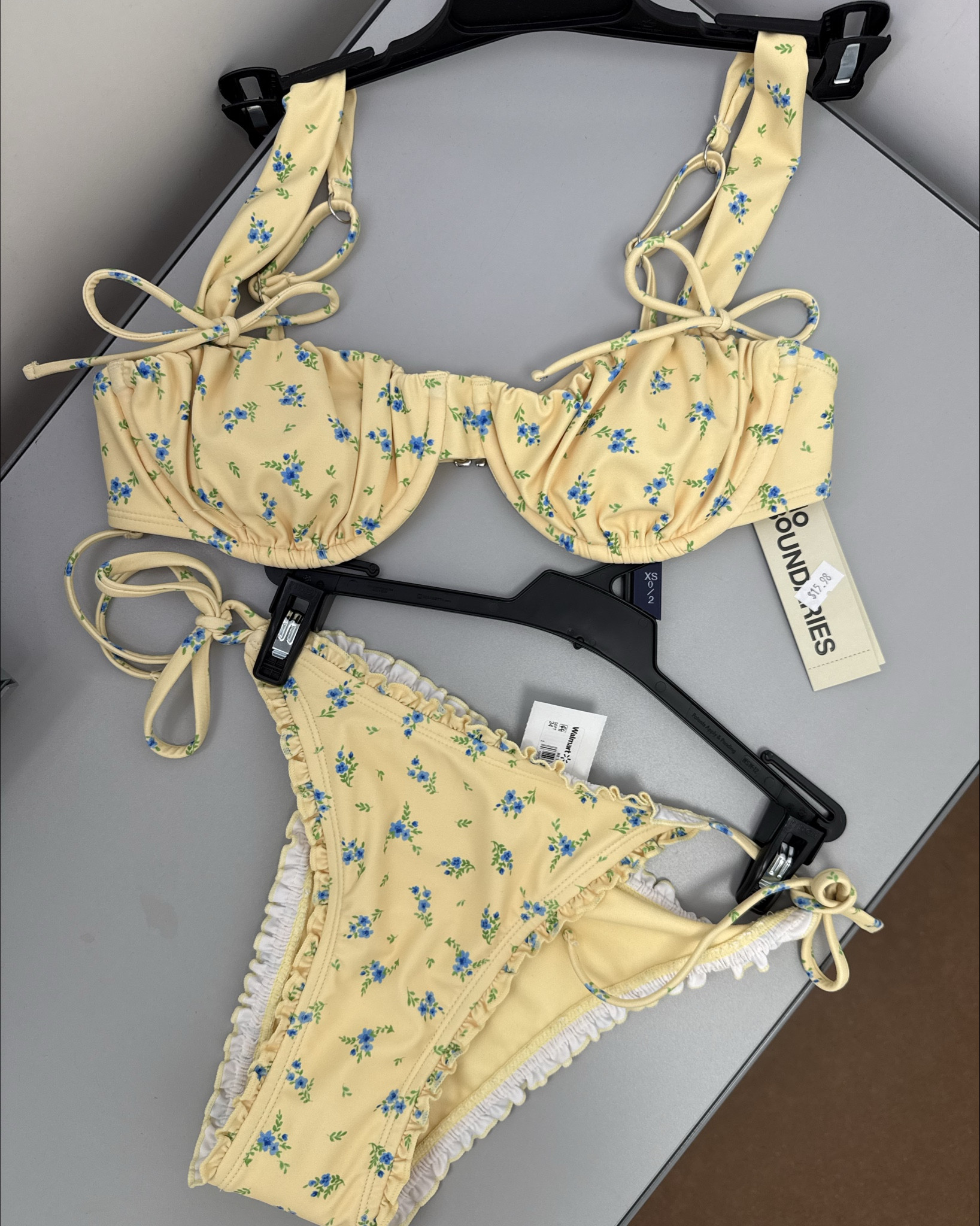 Obsessed with this top💛

#LTKSwim #LTKPetite #LTKootd