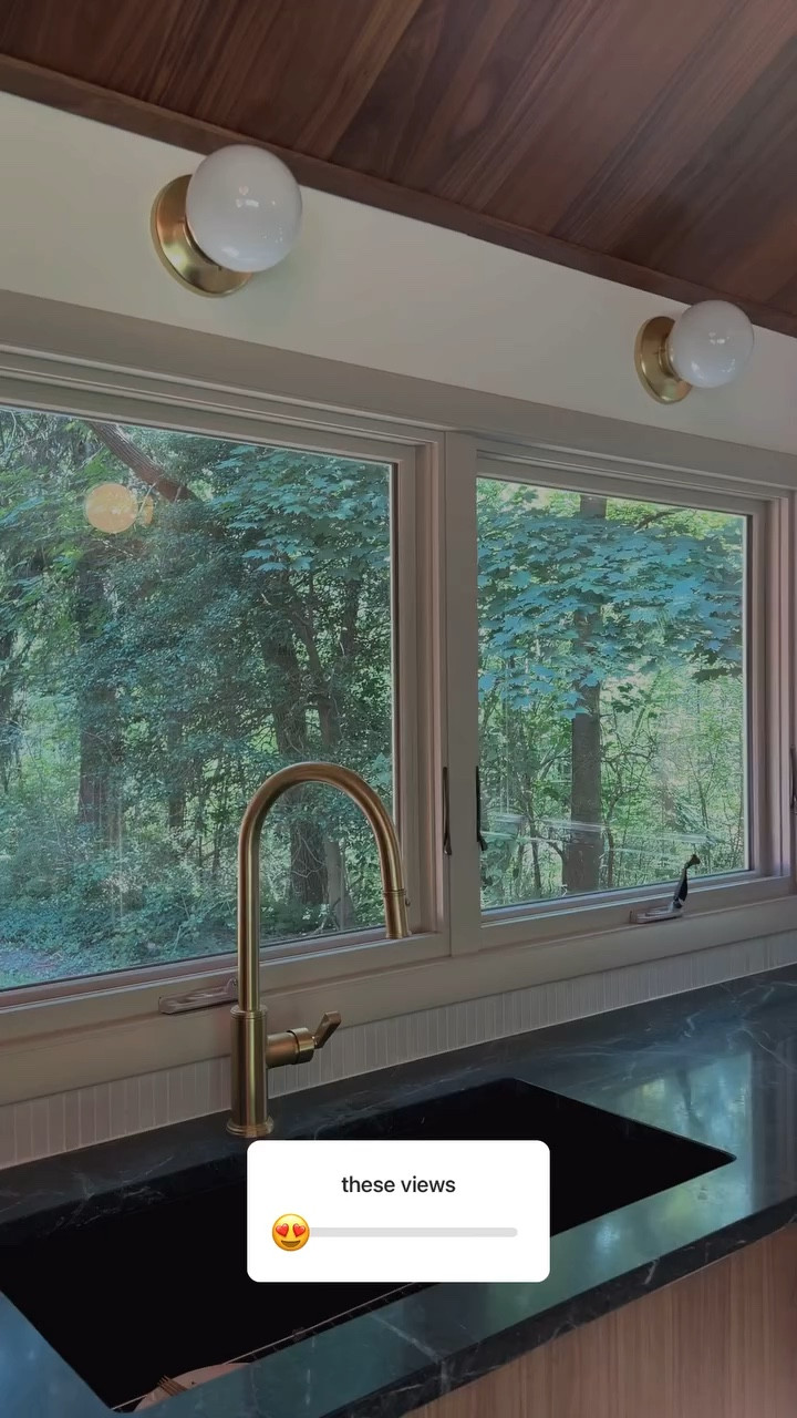 Red House kitchen morning views

#LTKVideo #LTKHome