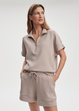 Ritchie Short Sleeve Sweat | Varley US