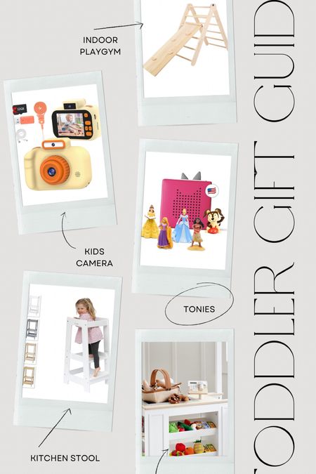 Toddler Christmas gift guide -
Items I’ve purchased + been eyeing 🌲

#LTKCyberWeek #LTKGiftGuide #LTKHoliday