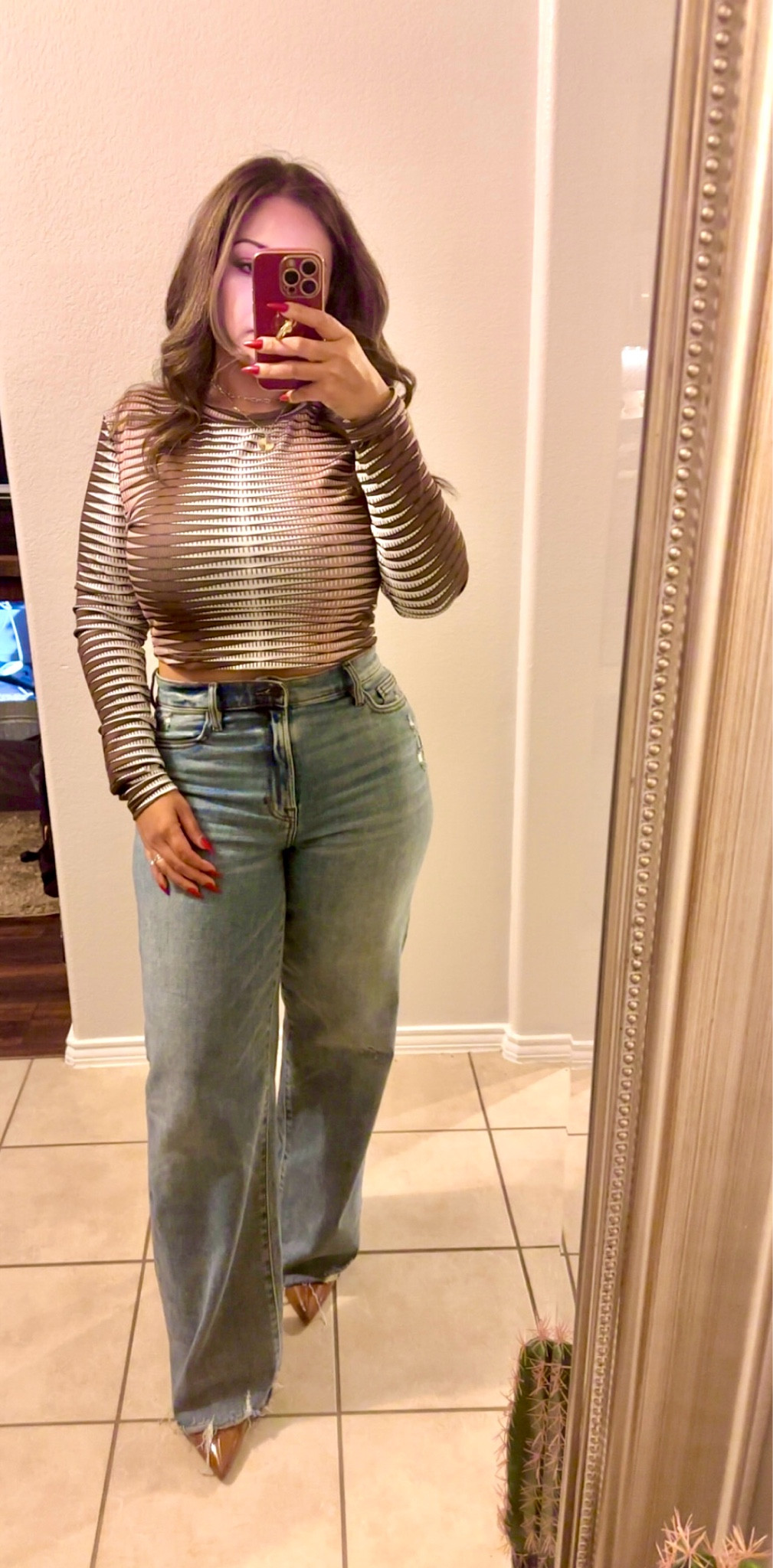 Casual NYE outfitt

#LTKOver40 #LTKMidsize #LTKWatchNow