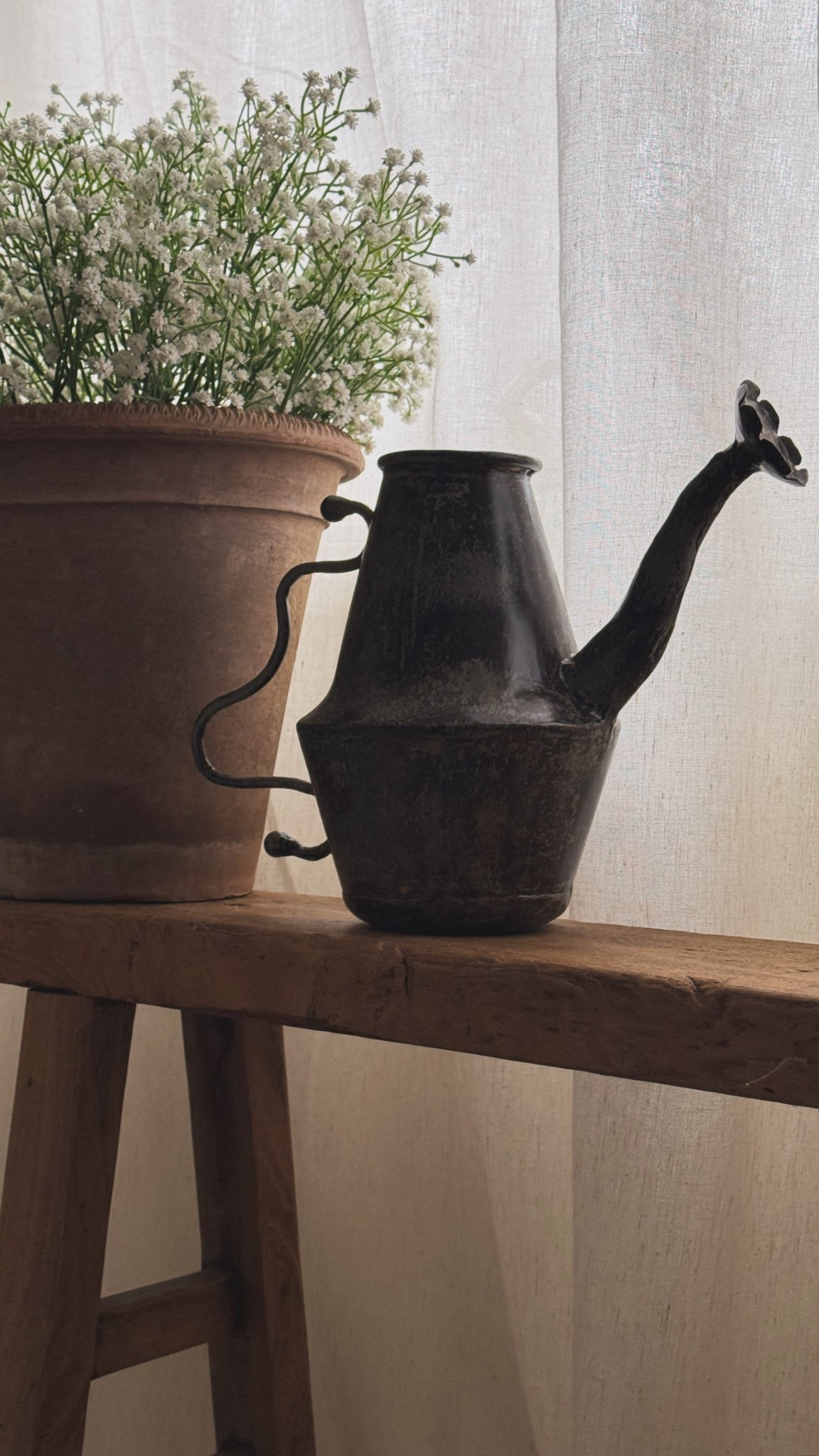The prettiest watering can is back in stock 🤎🌿

#LTKdayinmylife #LTKHome #LTKMothersDay