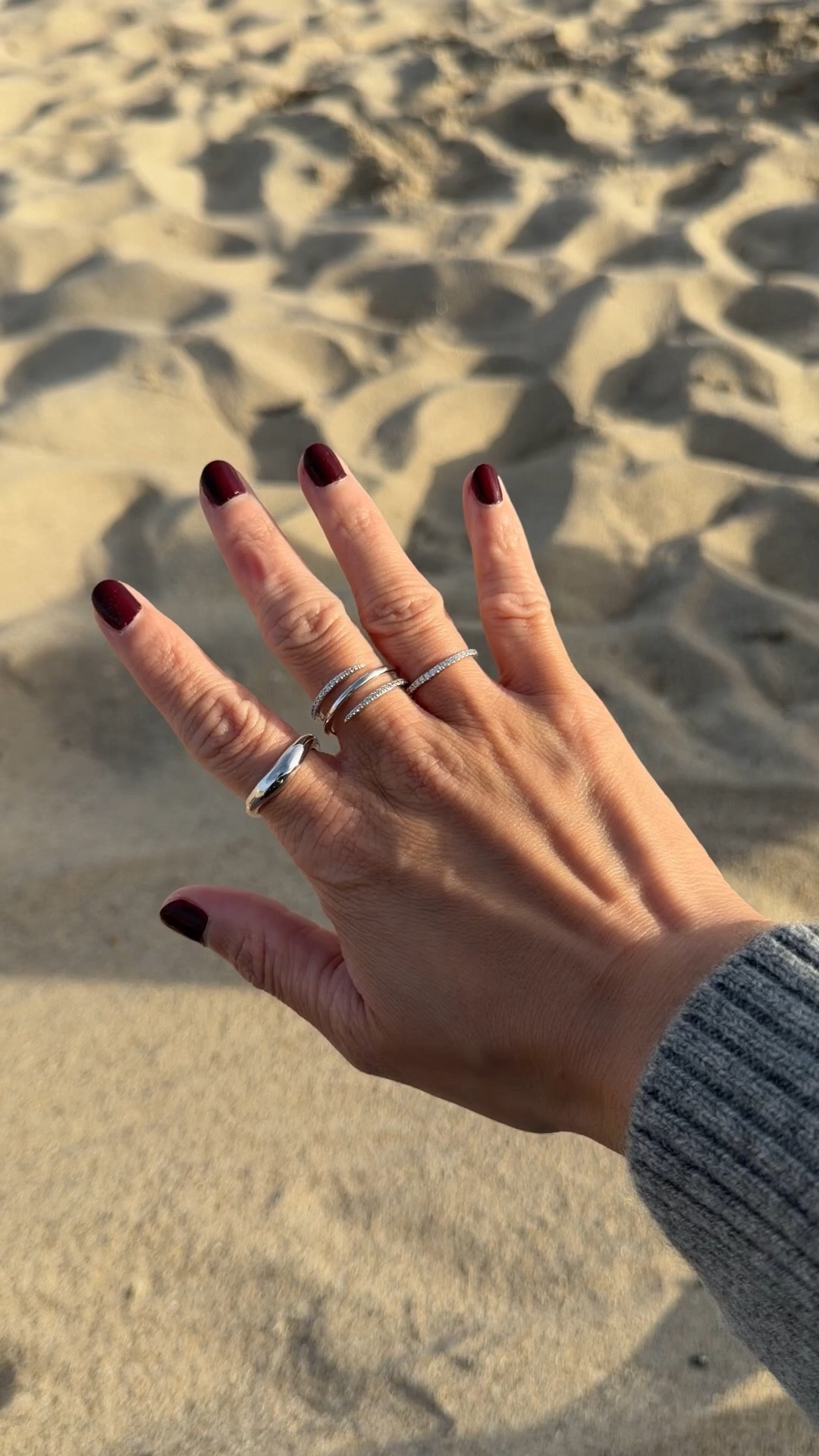 New rings ✨ I added a few new rings to my stack. The triple claw ring is an ultimate favorite—guilty of owning that in gold too. Each is fun to wear solo or add it on to a ring stacked hand. Grab it on sale now. 

Rings, jewelry, sale, The Stylizt 



#LTKootd #LTKFestival #LTKSaleAlert