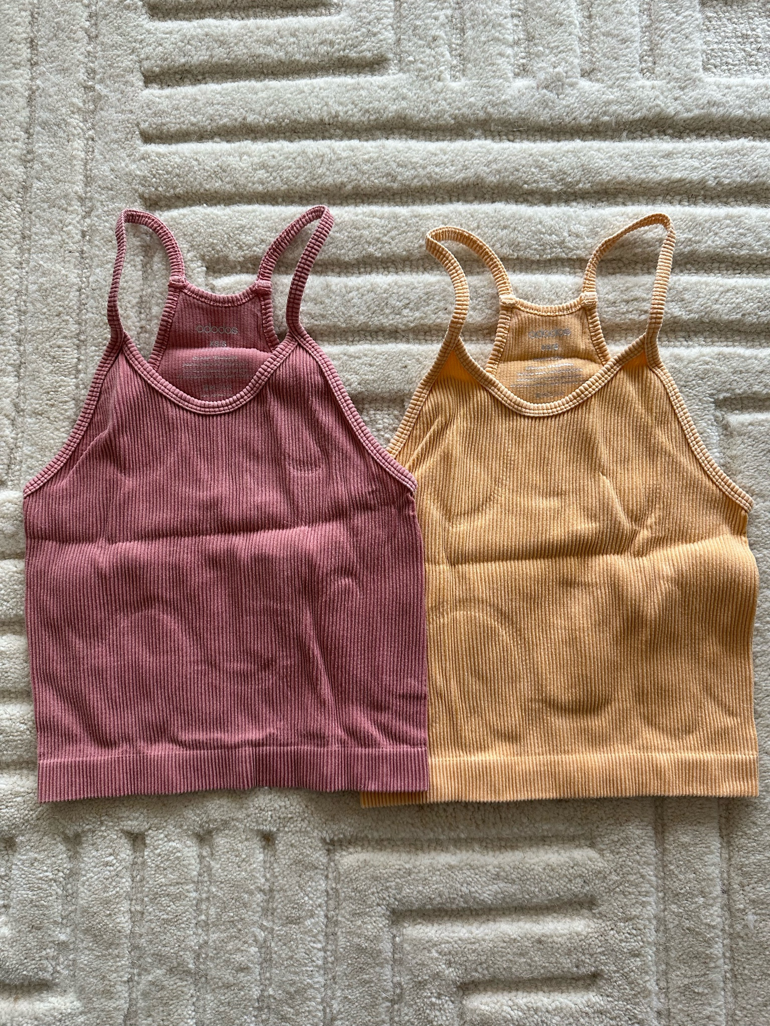 Amazon tanks size Xs freee people dupe

#LTKfindsunder100 #LTKfindsunder50