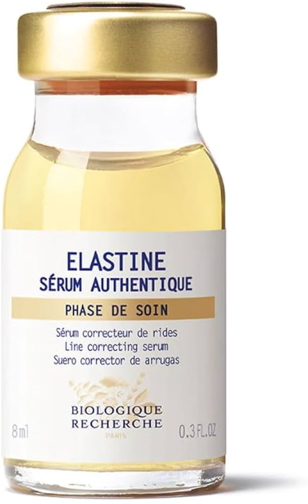 Biologique Recherche ELASTINE SERUM 0.3 Fl. Oz | Amazon (US)