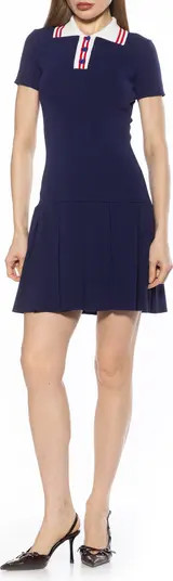 Rory A-Line Polo Dress | Nordstrom Rack