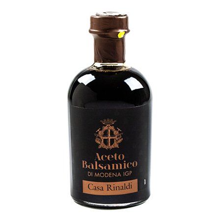 Balsamic Vinegar of Modena IGP - Denso (250 ml) | Walmart (US)