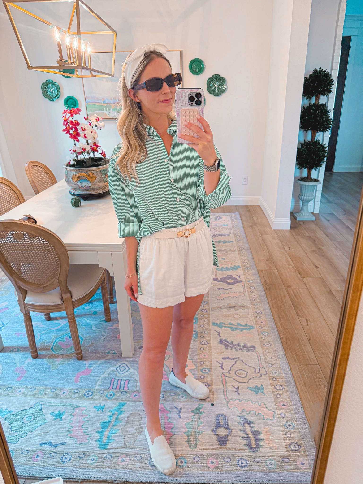 Masters Outfit #2

#LTKFestival #LTKActive #LTKSeasonal