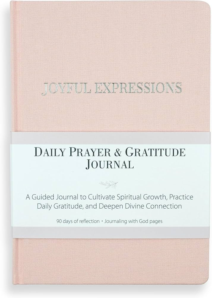 Gratitude & Prayer Journal for Women | 90-Day Christian Devotional with Bible Verses, Guided Prom... | Amazon (US)