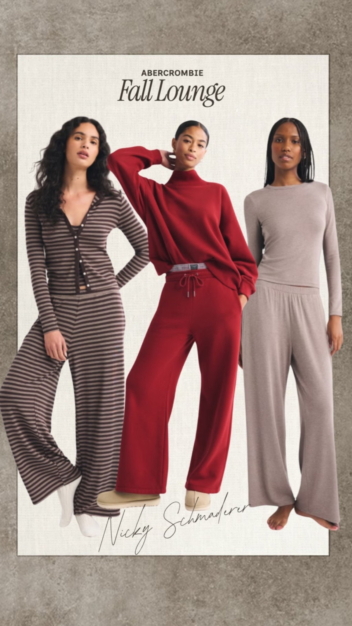 @abercrombie lounge for fall cozy moments! 

Lounge sets

#LTKootd #LTKSeasonal #LTKdayinmylife