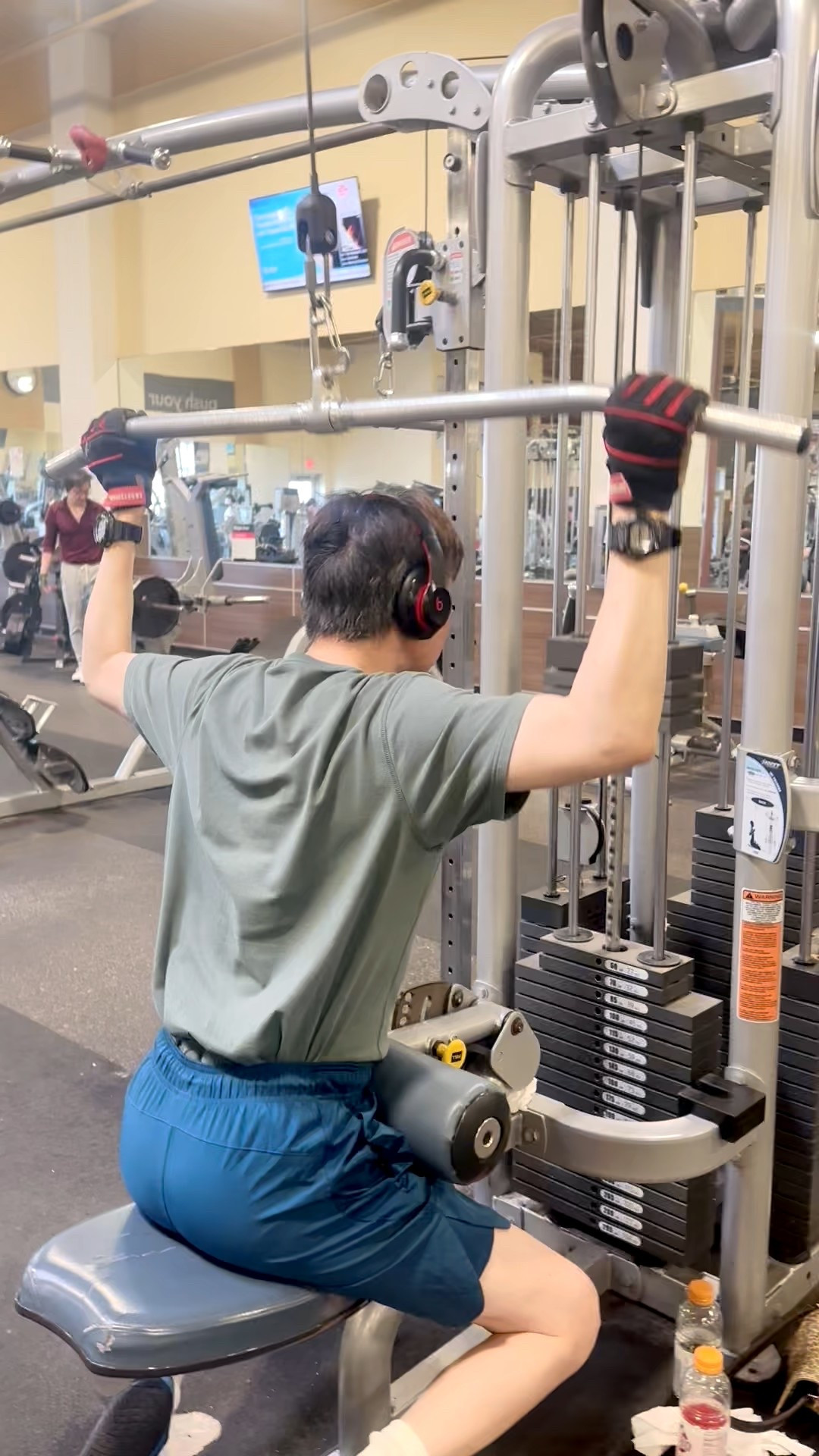 #workouttime #lifestyleroutine #creativeenergy #wellnessaesthetic #everydayritual #balancedliving #contentcreatorlife

#LTKActive #LTKfitnessgoals #LTKMens